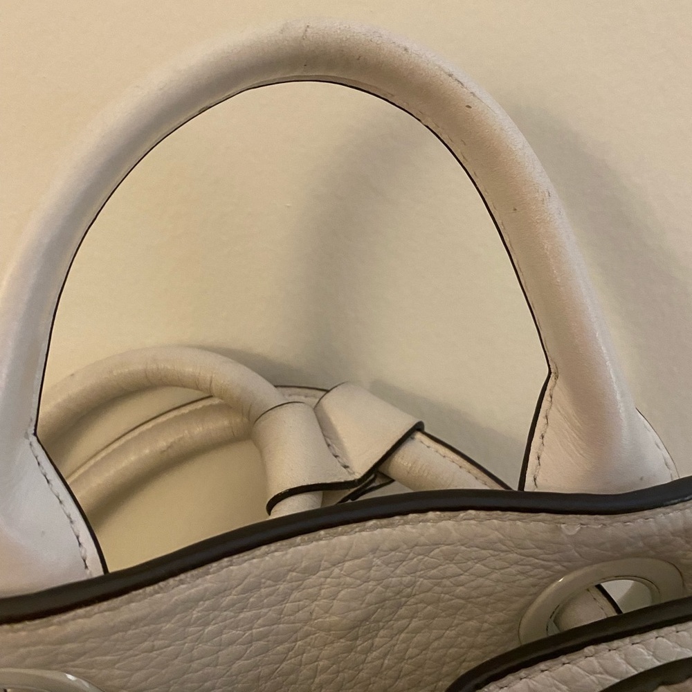 Michael Kors drawstring backpack - Picture 6 of 9